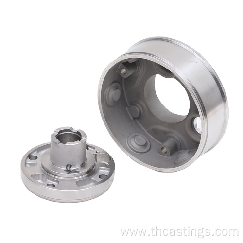 OEM Custom Stainless Steel Machining Precision Turning Parts